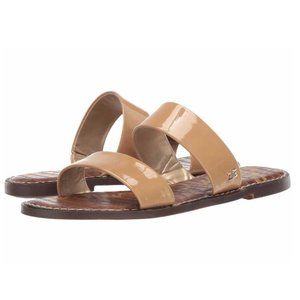 Sam Edelman 'Haydee ' Two Strap Sandal Tan